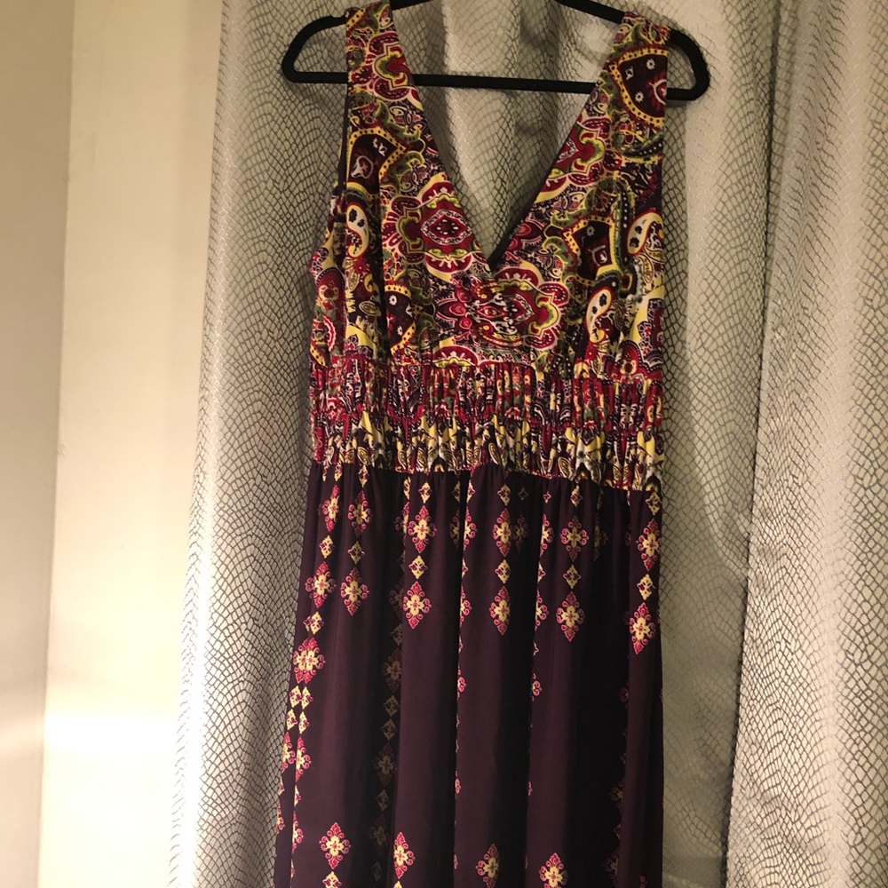 Maxi dress
